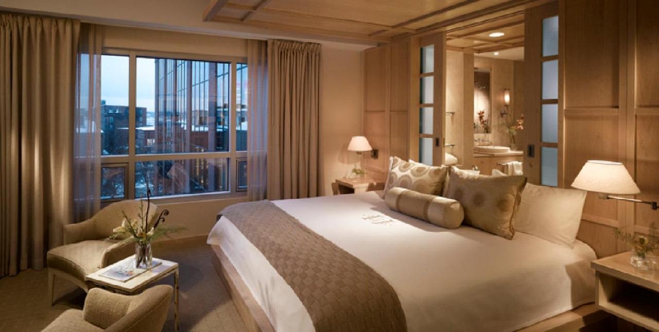 Portland Harbor Hotel מראה חיצוני תמונה