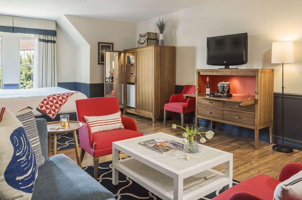 Portland Harbor Hotel חדר תמונה