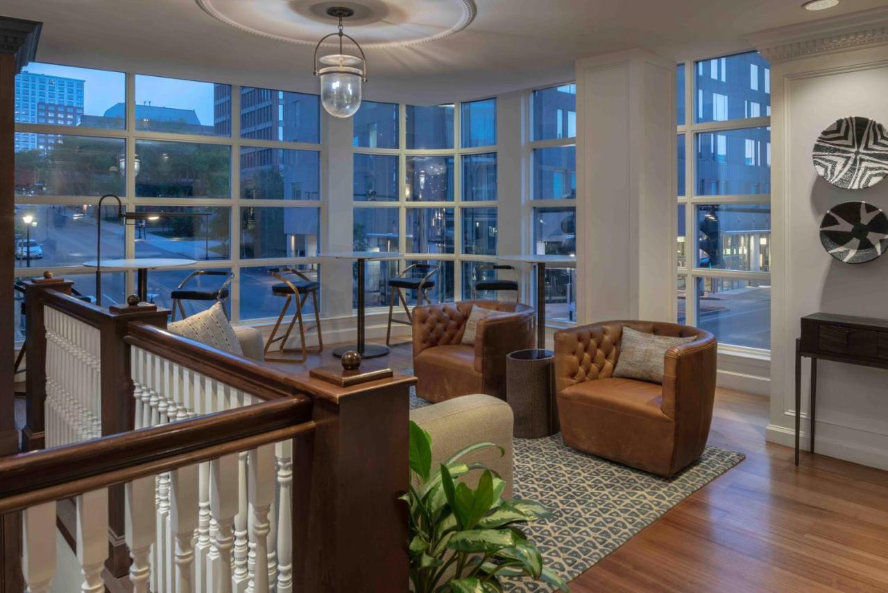 Portland Harbor Hotel מראה חיצוני תמונה