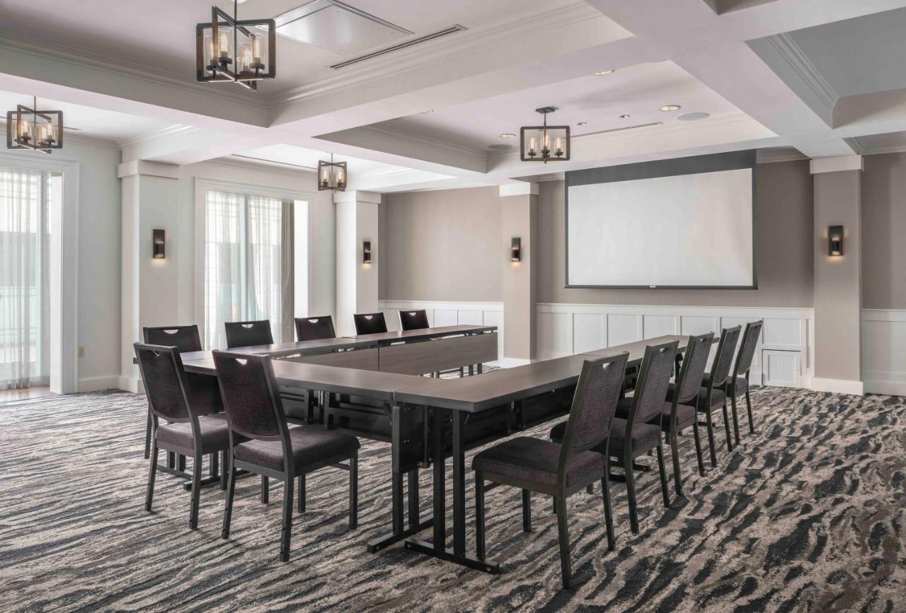 Portland Harbor Hotel מראה חיצוני תמונה