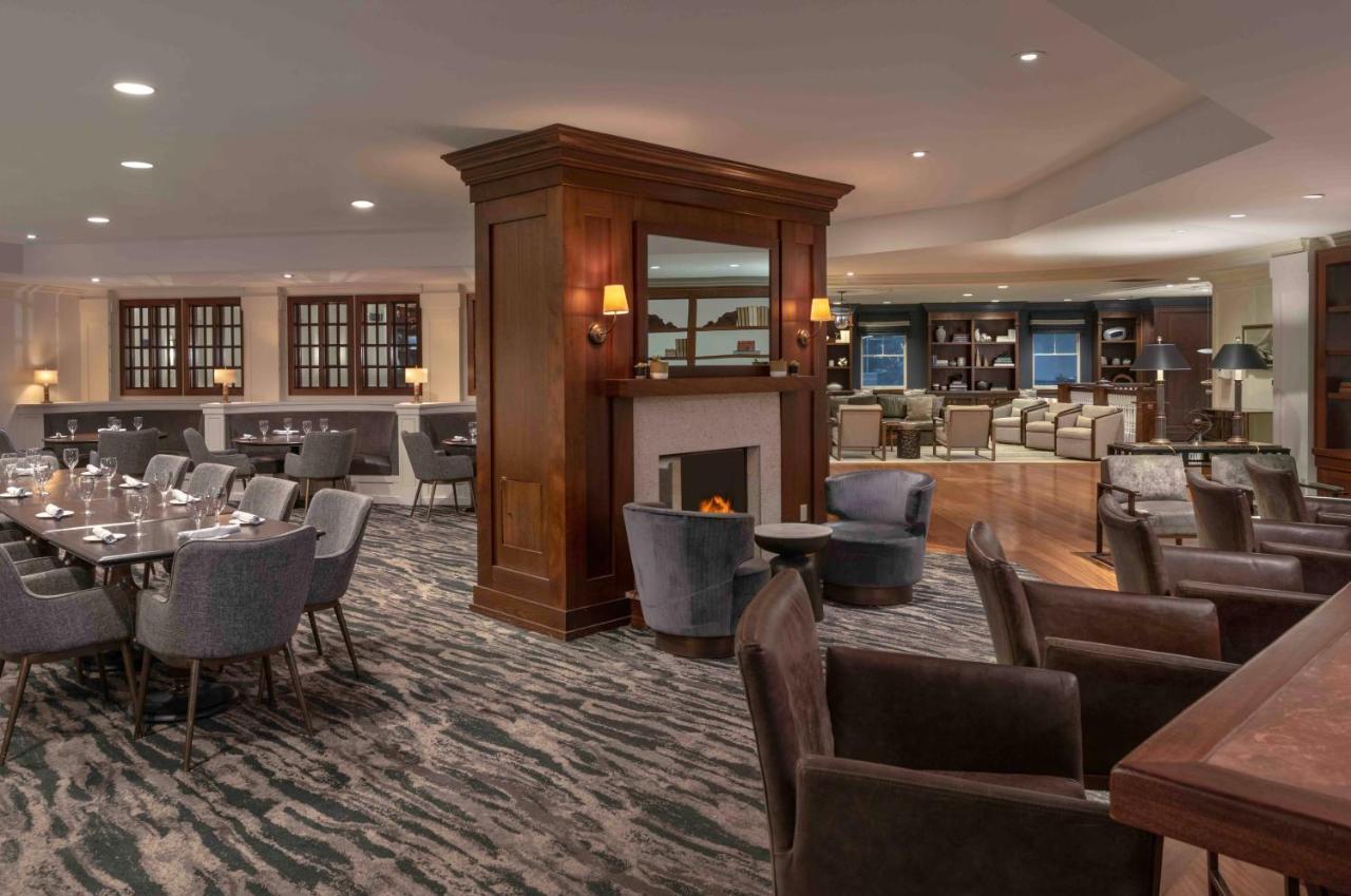 Portland Harbor Hotel מראה חיצוני תמונה
