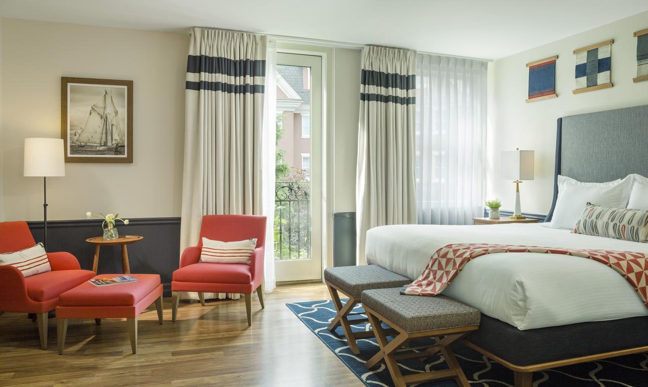 Portland Harbor Hotel מראה חיצוני תמונה