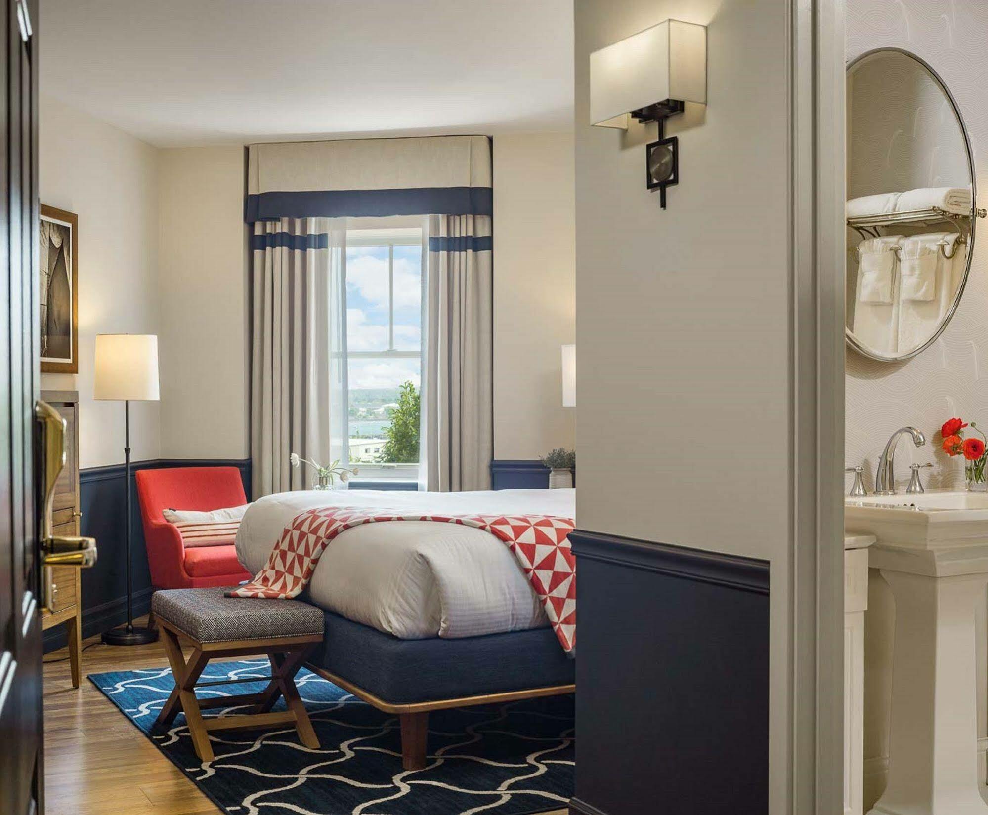 Portland Harbor Hotel מראה חיצוני תמונה