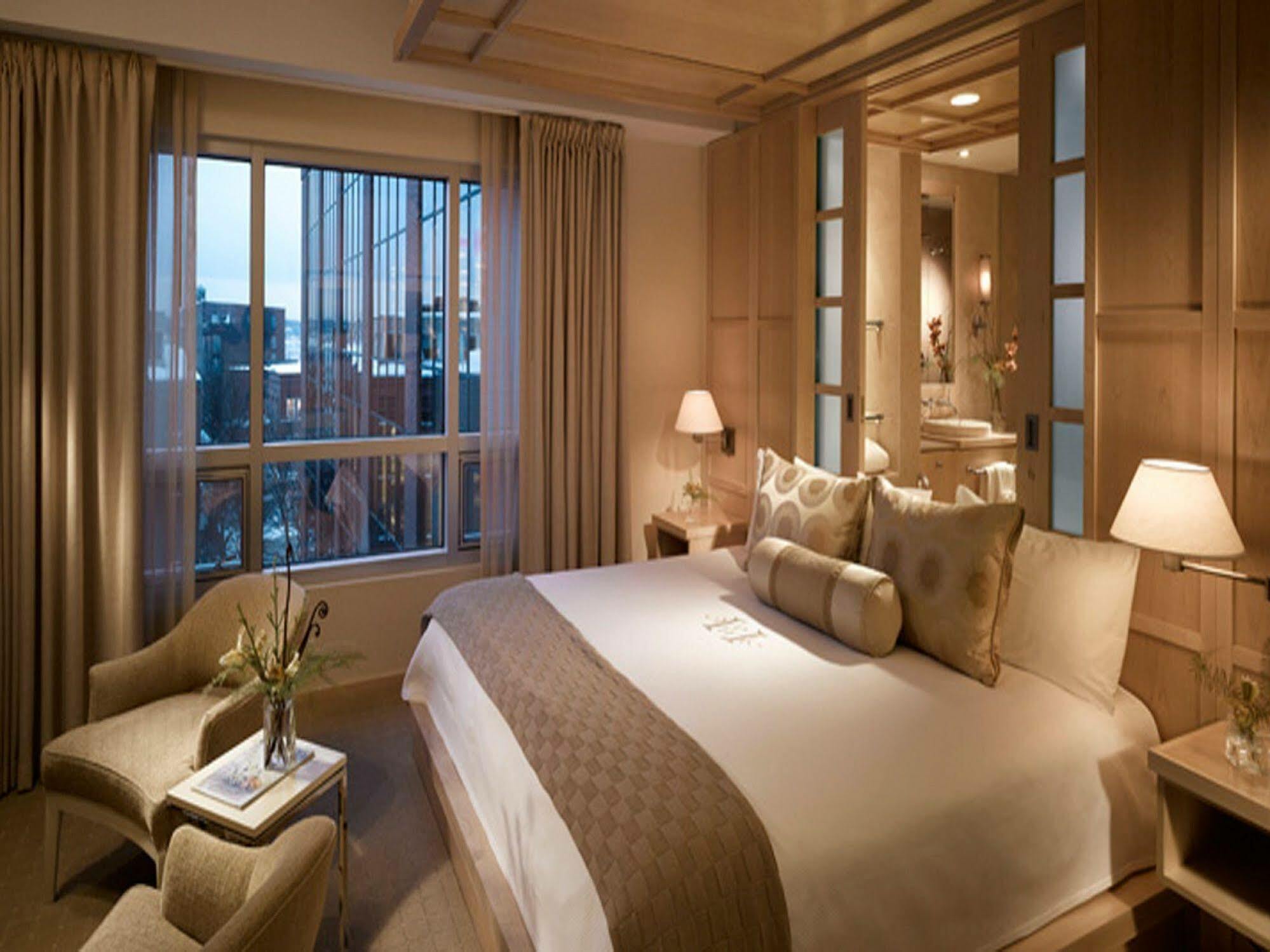 Portland Harbor Hotel חדר תמונה