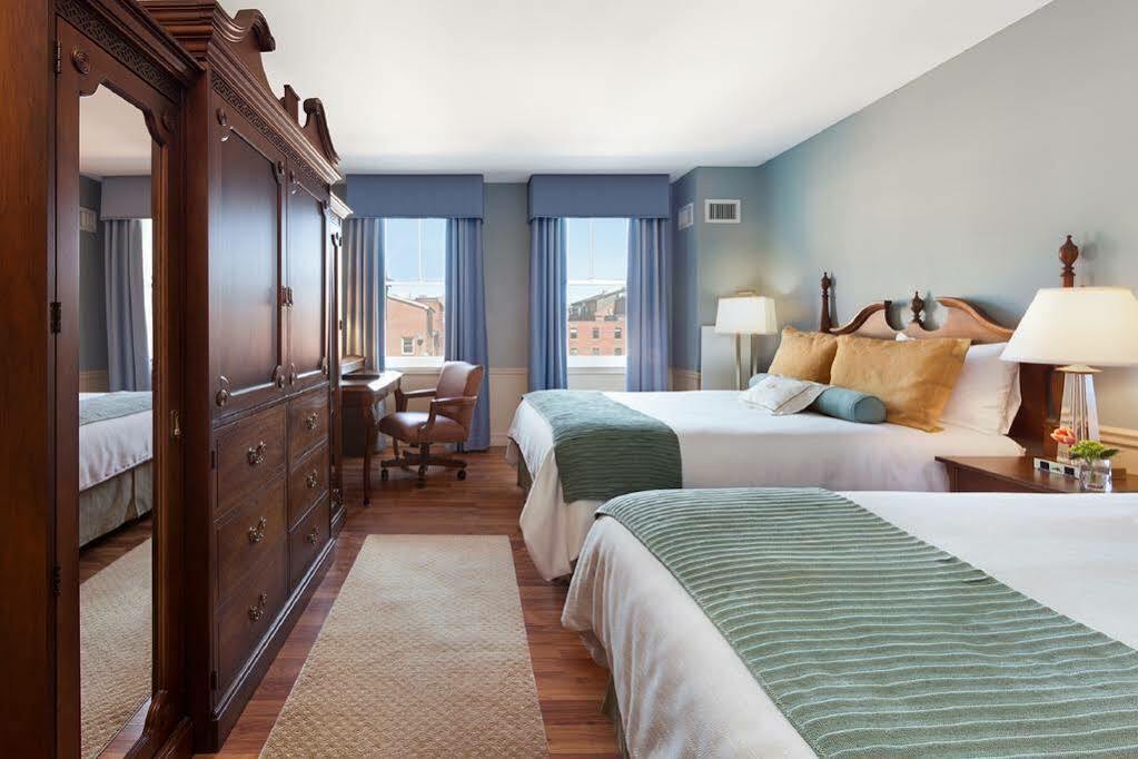 Portland Harbor Hotel מראה חיצוני תמונה